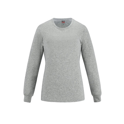 Breeze -Ladies Long Sleeve Crew Neck Tee CSW 24/7
