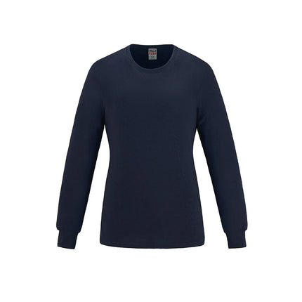 Breeze -Ladies Long Sleeve Crew Neck Tee CSW 24/7