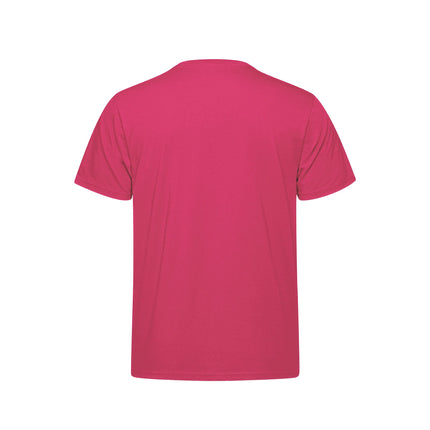 Sprint - Adult 50/50 Cotton/Polyester Crewneck T-Shirt - S05650