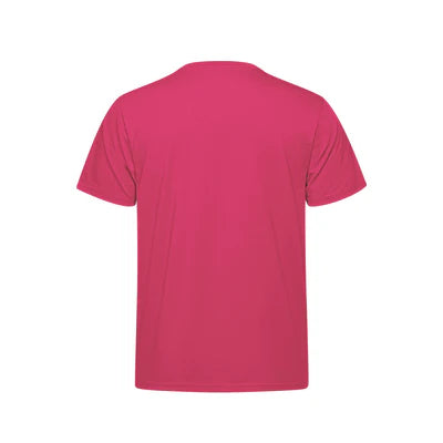 Sprint - Adult 50/50 Cotton/Polyester Crewneck T-Shirt - S05650
