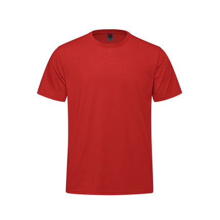 Sprint - Adult 50/50 Cotton/Polyester Crewneck T-Shirt - S05650