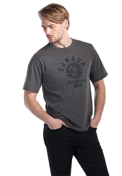Liberty - Adult Cotton/Poly Crewneck T-Shirt -S05917 Just Tote Bags