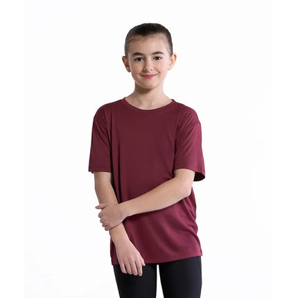 Coast - Youth Performance Crewneck T-Shirt - S5935Y