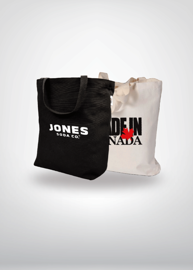 Made In Canada Cotton Super Tote -SD1031