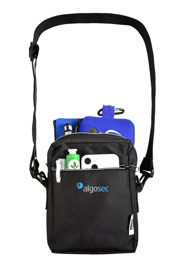 Cross Body Bag -Made In Canada -SD5900 Ecorite
