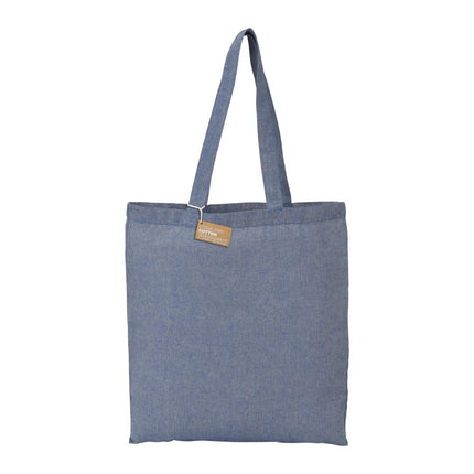 Eco-Friendly 5oz Recycled Cotton Twill Tote Bag -SM-5830 PCNA