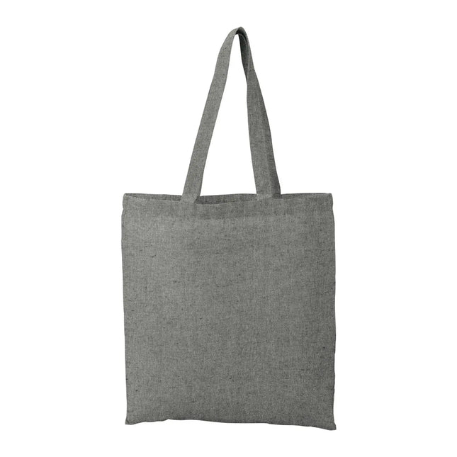 Eco-Friendly 5oz Recycled Cotton Twill Tote Bag -SM-5830 PCNA
