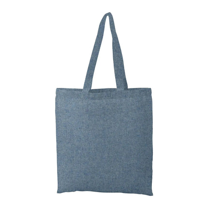 Eco-Friendly 5oz Recycled Cotton Twill Tote Bag -SM-5830 PCNA