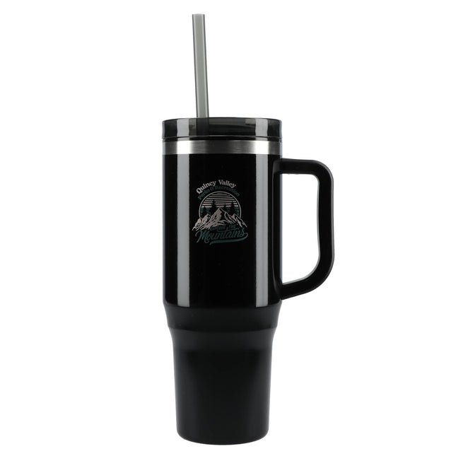 Thor 40 oz Eco-Friendly Straw Tumbler -SM-6948