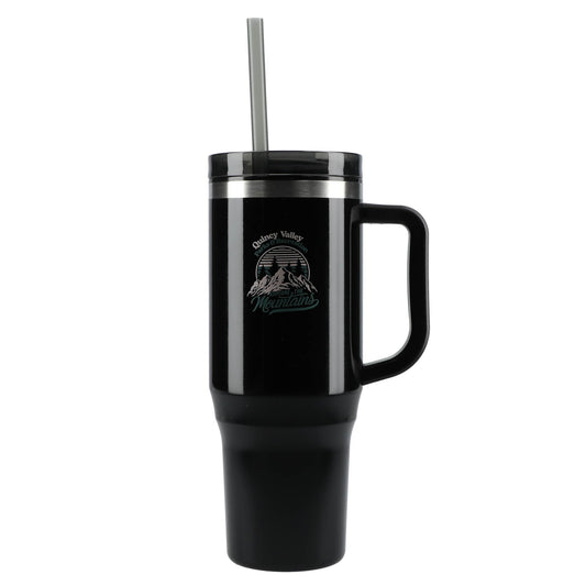 Thor 40 oz Eco-Friendly Straw Tumbler -SM-6948