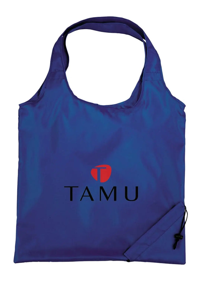 Bungalow Foldaway Shopper Tote Bag -SM-7403 Just Tote Bags