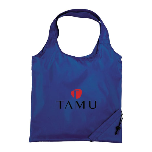 Bungalow Foldaway Shopper Tote Bag -SM-7403 Just Tote Bags