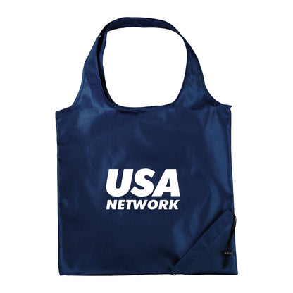 Bungalow Foldaway Shopper Tote Bag -SM-7403 Just Tote Bags