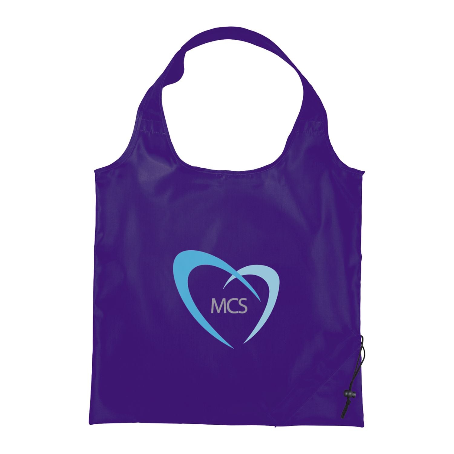 Bungalow Foldaway Shopper Tote Bag -SM-7403 Just Tote Bags