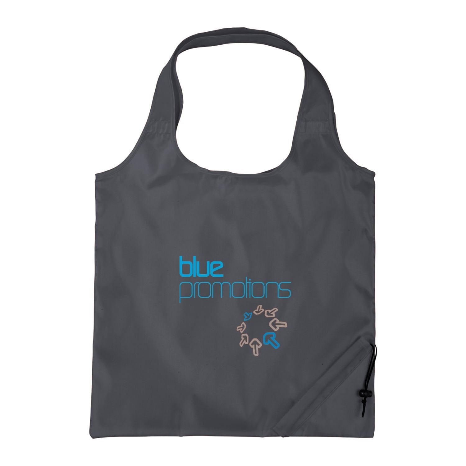 Bungalow Foldaway Shopper Tote Bag -SM-7403 Just Tote Bags
