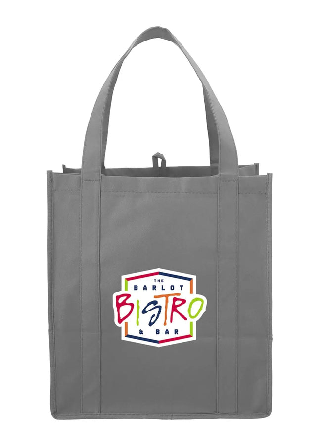 Hercules Non-Woven Grocery Tote -SM-7427 PCNA