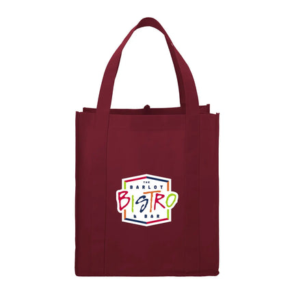 Hercules Non-Woven Grocery Tote -SM-7427 PCNA