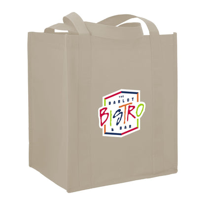 Hercules Non-Woven Grocery Tote -SM-7427 PCNA