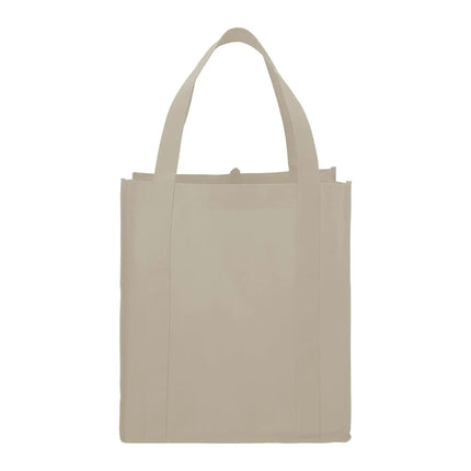 Hercules Non-Woven Grocery Tote -SM-7427 PCNA