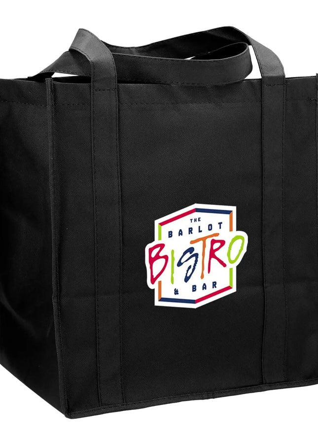 Hercules Non-Woven Grocery Tote -SM-7427 PCNA