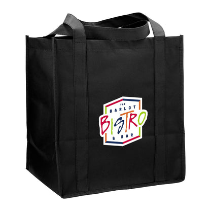 Hercules Non-Woven Grocery Tote -SM-7427 PCNA