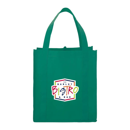 Hercules Non-Woven Grocery Tote -SM-7427 PCNA