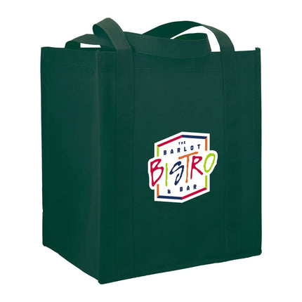 Hercules Non-Woven Grocery Tote -SM-7427 PCNA