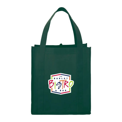 Hercules Non-Woven Grocery Tote -SM-7427 PCNA