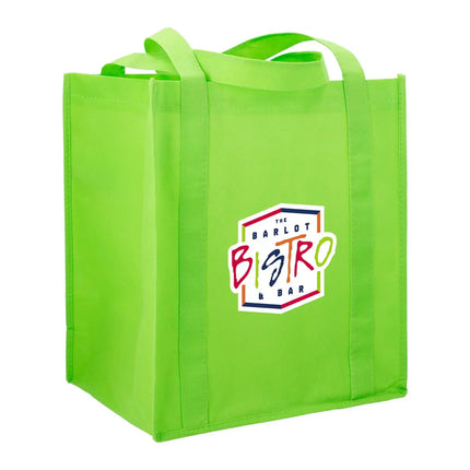 Hercules Non-Woven Grocery Tote -SM-7427 PCNA