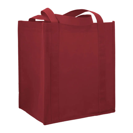 Hercules Non-Woven Grocery Tote -SM-7427 PCNA
