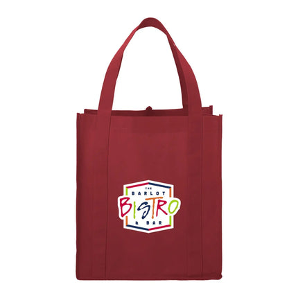 Hercules Non-Woven Grocery Tote -SM-7427 PCNA