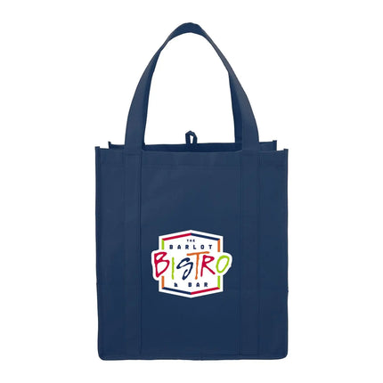 Hercules Non-Woven Grocery Tote -SM-7427 PCNA