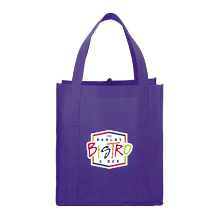 Hercules Non-Woven Grocery Tote -SM-7427 PCNA