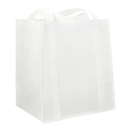 Hercules Non-Woven Grocery Tote -SM-7427 PCNA