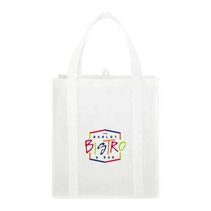 Hercules Non-Woven Grocery Tote -SM-7427 PCNA