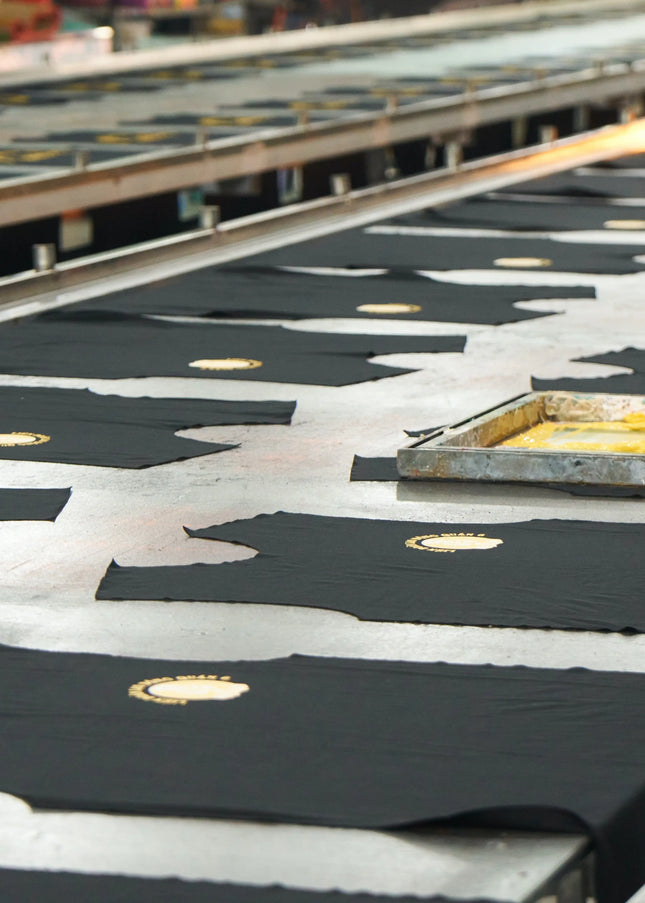 Screen Printing Setup Charges -Repeat Order -RSETUP Ecorite