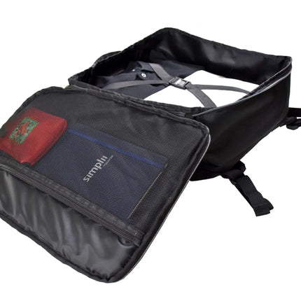 Travel Carry On Backpack -B7025 Ecorite