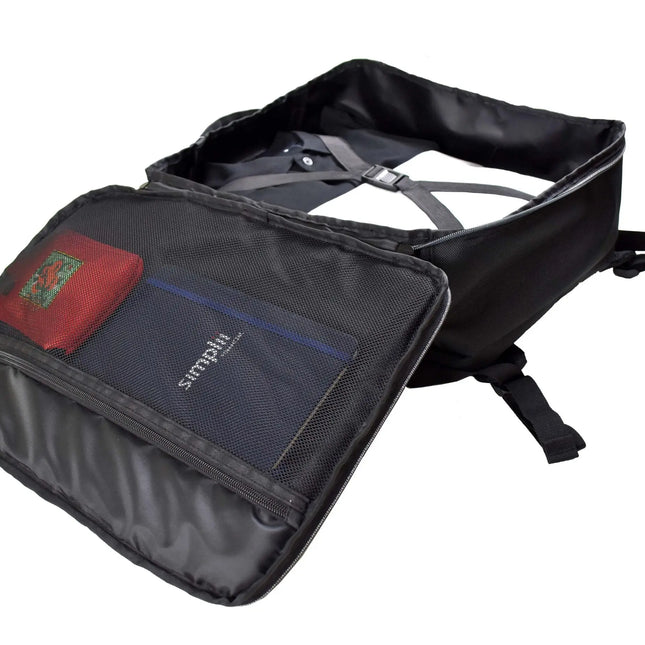 Travel Carry On Backpack -B7025 Ecorite