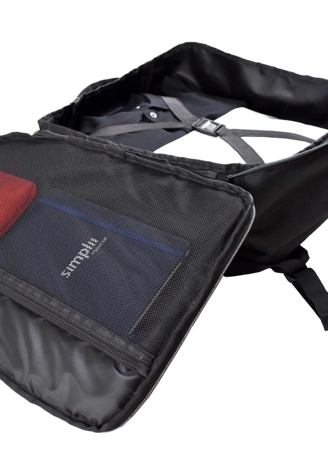 Travel Carry On Backpack -B7025 Ecorite