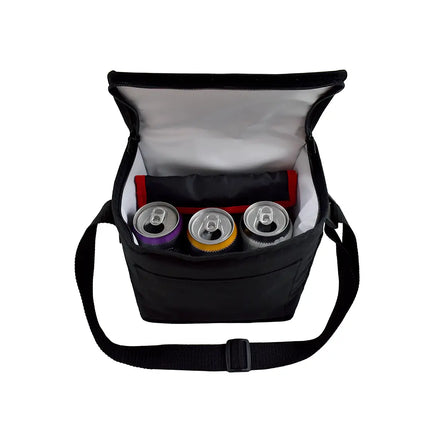Made In Canada Recycled PET 6 can cooler – IN STOCK -SD1550 Ecorite
