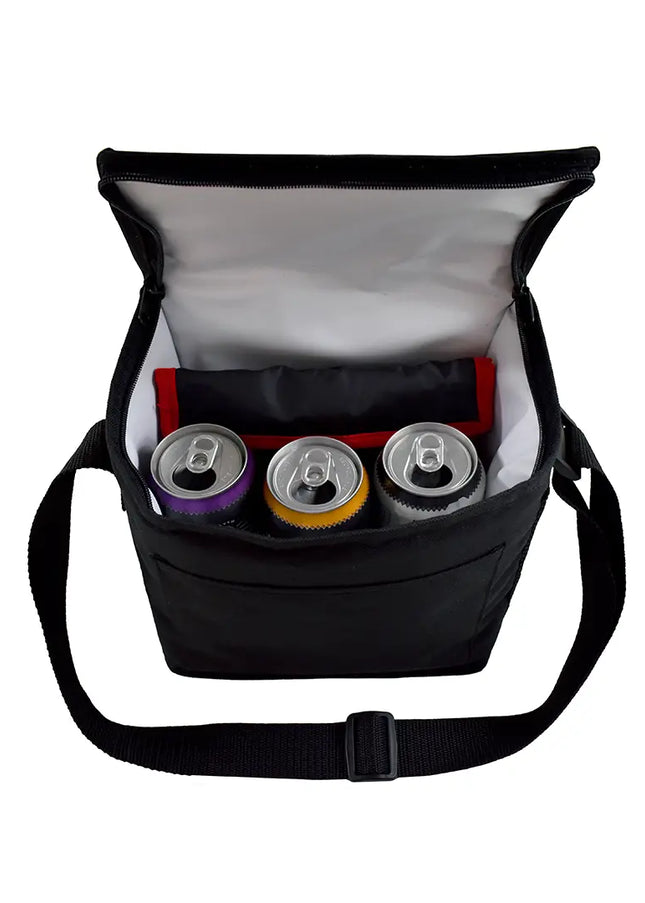 Made In Canada Recycled PET 6 can cooler – IN STOCK -SD1550 Ecorite