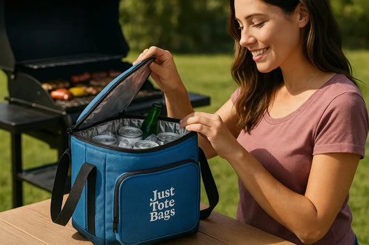Recycled PET 18-Can Sport Cooler -B5375