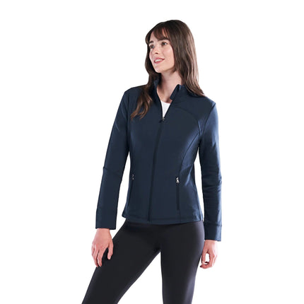 Adventurer - Ladies Performance Full Zip -L00851 - Just Tote Bags