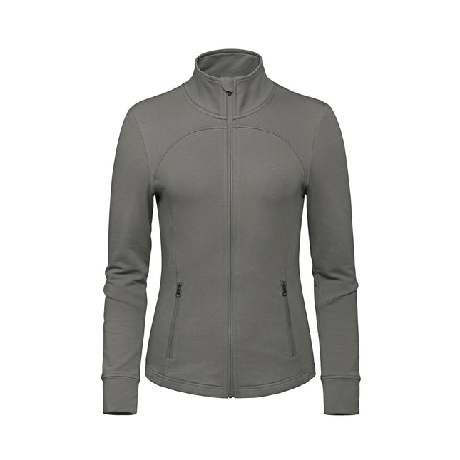 Adventurer - Ladies Performance Full Zip -L00851 - Just Tote Bags