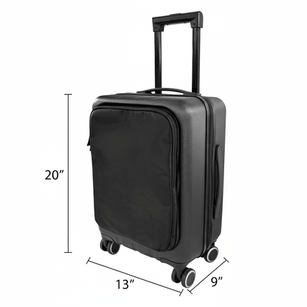 Aero Ready Carry On -B7020 - Just Tote Bags