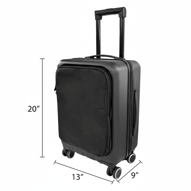 Aero Ready Carry On -B7020 - Just Tote Bags
