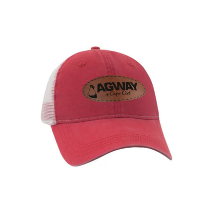 Ahead Solana Cap - Just Tote Bags