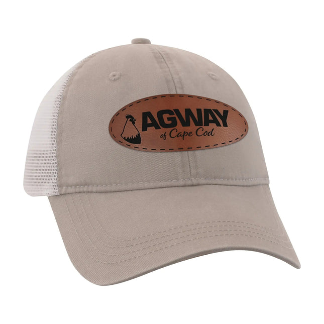 Ahead Solana Cap - Just Tote Bags