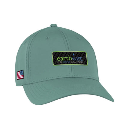 Ahead The Force Recycled Performance Cap - Just Tote Bags