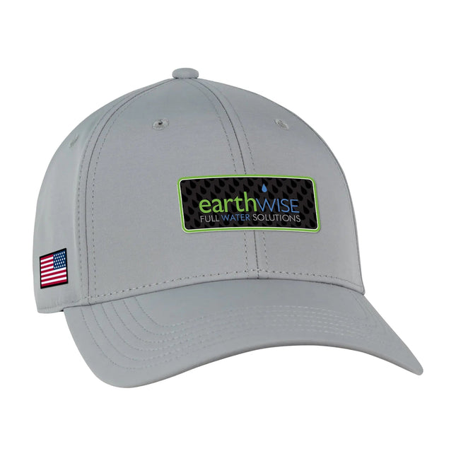 Ahead The Force Recycled Performance Cap - Just Tote Bags